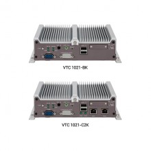 Nexcom VTC 1021-BK/C2K In-Vehicle Computer Nexcom VTC 1021-BK/C2K In-Vehicle Computer